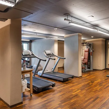 Apartment Edelweiss Direkt In 4 Sterne *