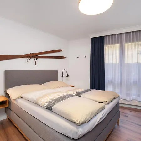 Edelweiss Direkt In 4 Sterne Apartment Beatenberg