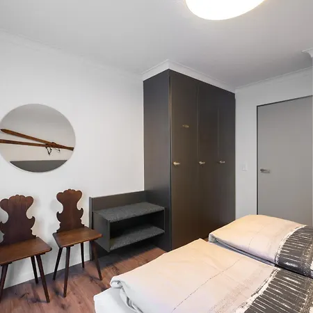 Apartment Edelweiss Direkt In 4 Sterne Beatenberg