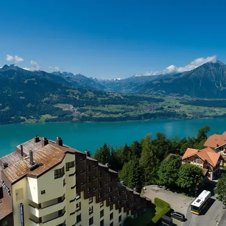 Lejlighed Edelweiss Direkt In 4 Sterne Beatenberg