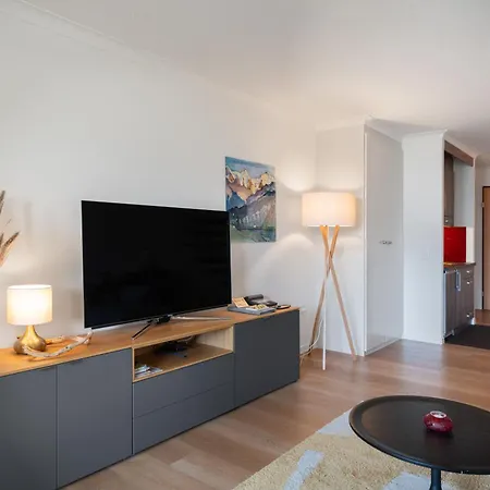 Edelweiss Direkt In 4 Sterne Apartment Beatenberg