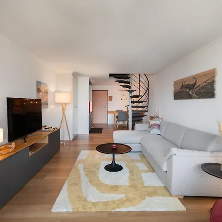 Apartment Edelweiss Direkt In 4 Sterne Beatenberg